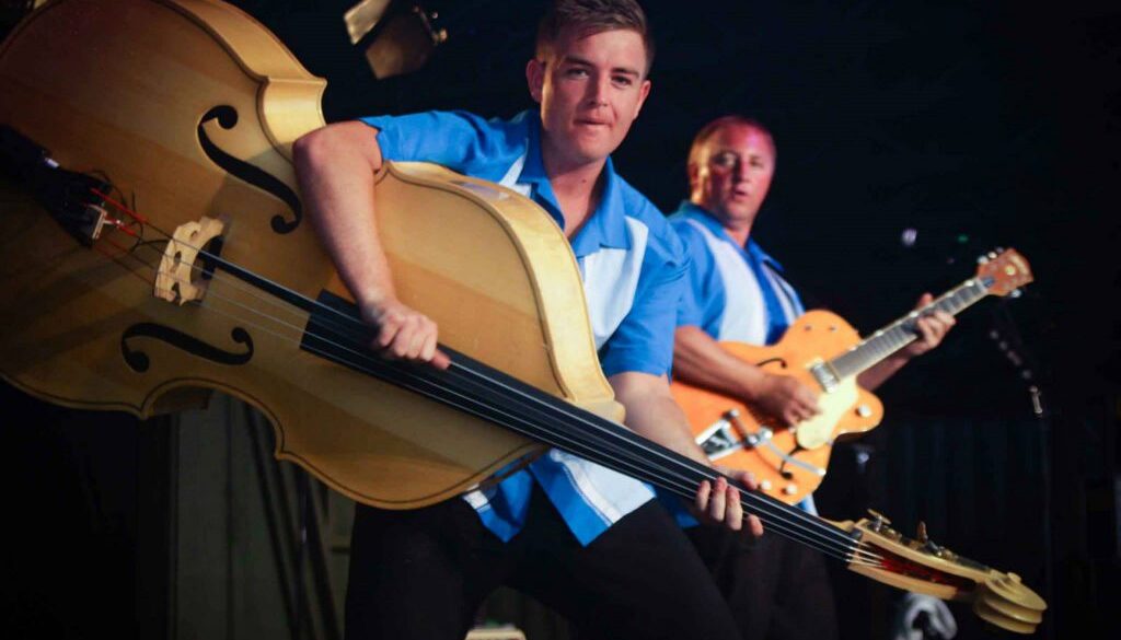 Dan and Jim
