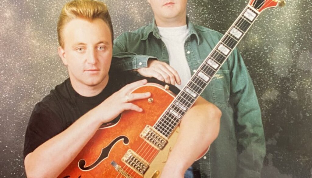Jim & Elliott