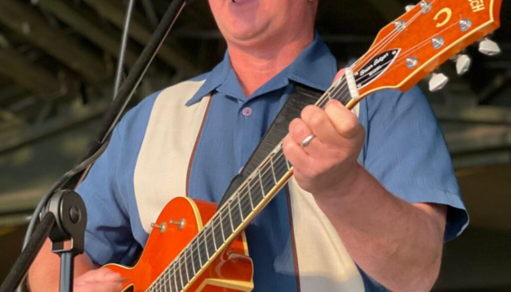Jim Twinwood 2021